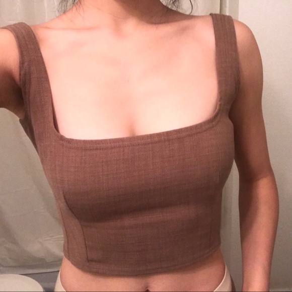 Paris Georgia Basics Marnie Top - Picture 4 of 4